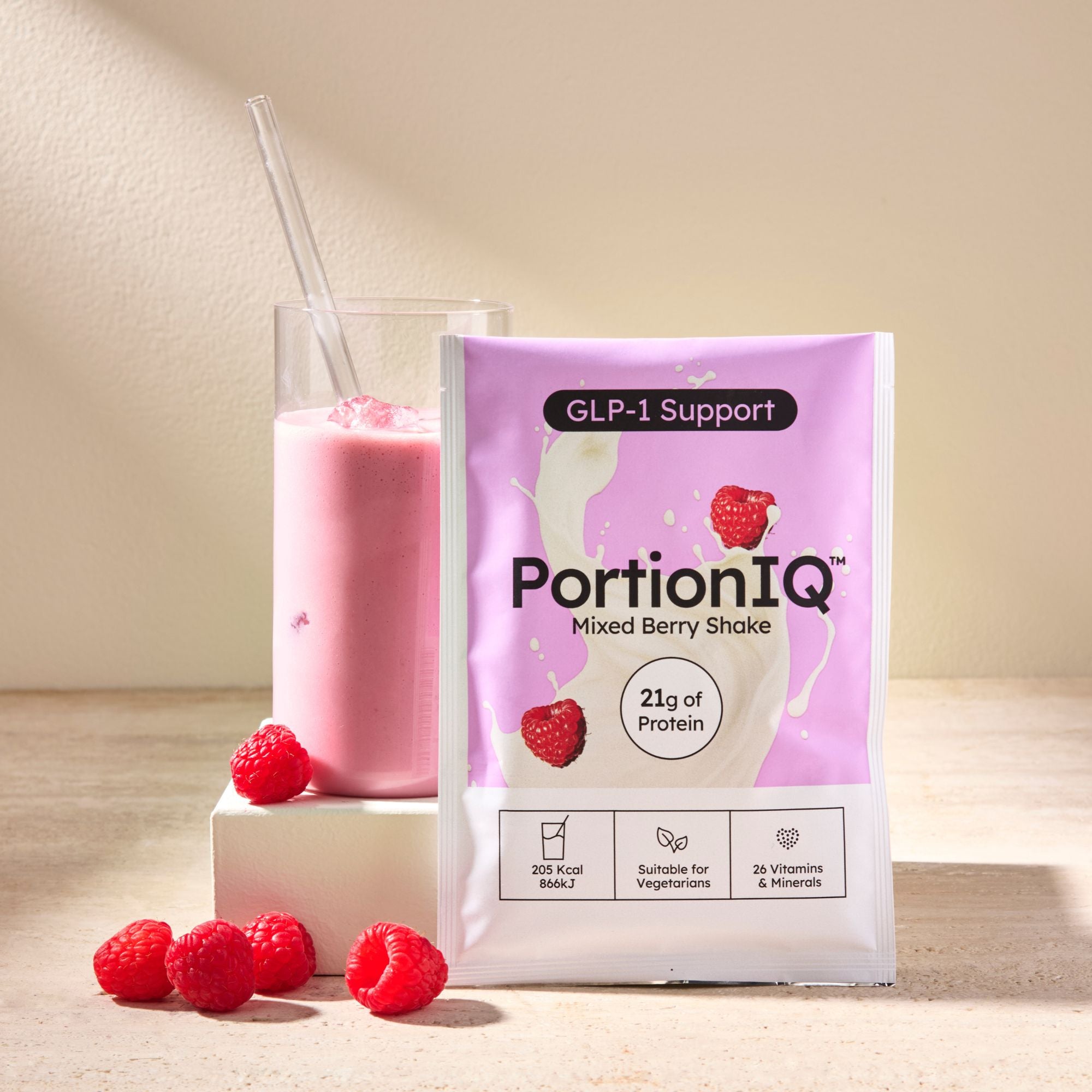Mixed Berry Shake 14 Pack