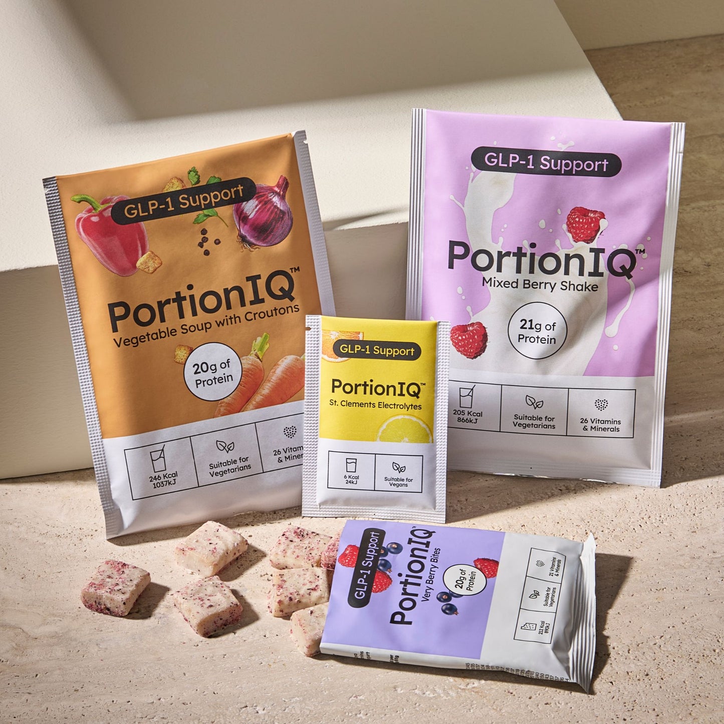 Taster Pack