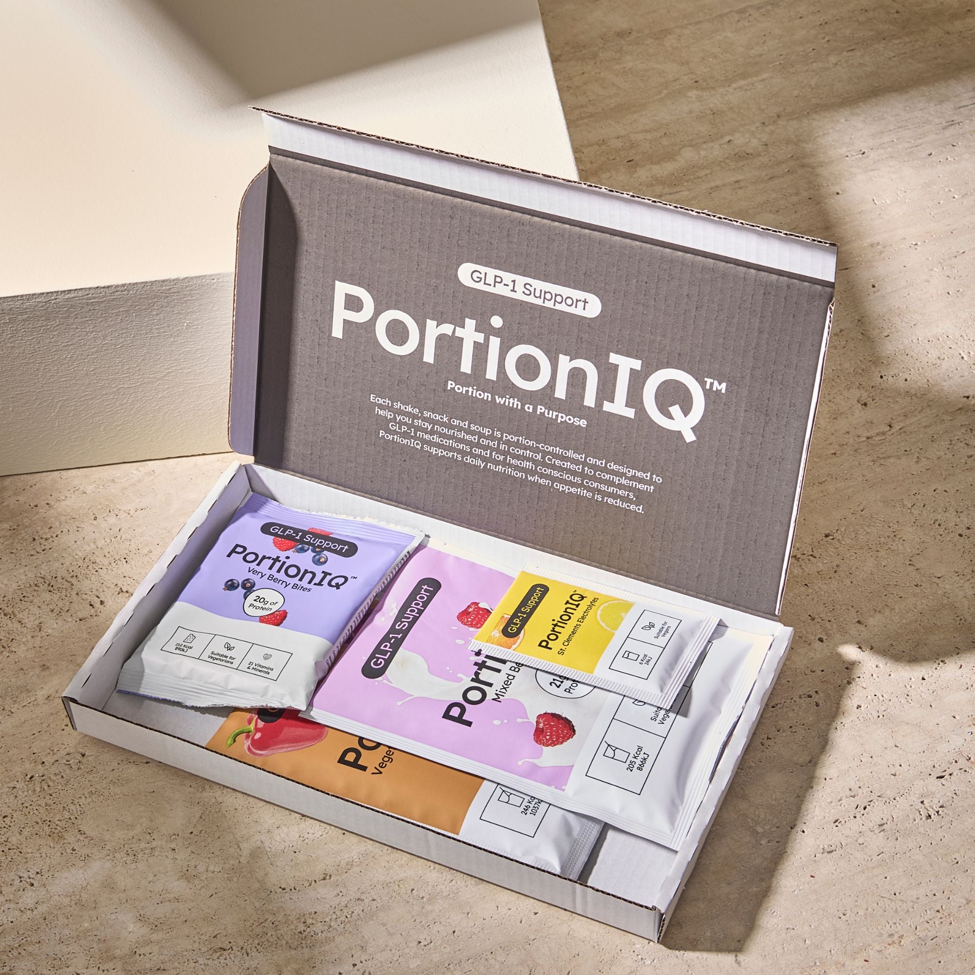 Taster Pack