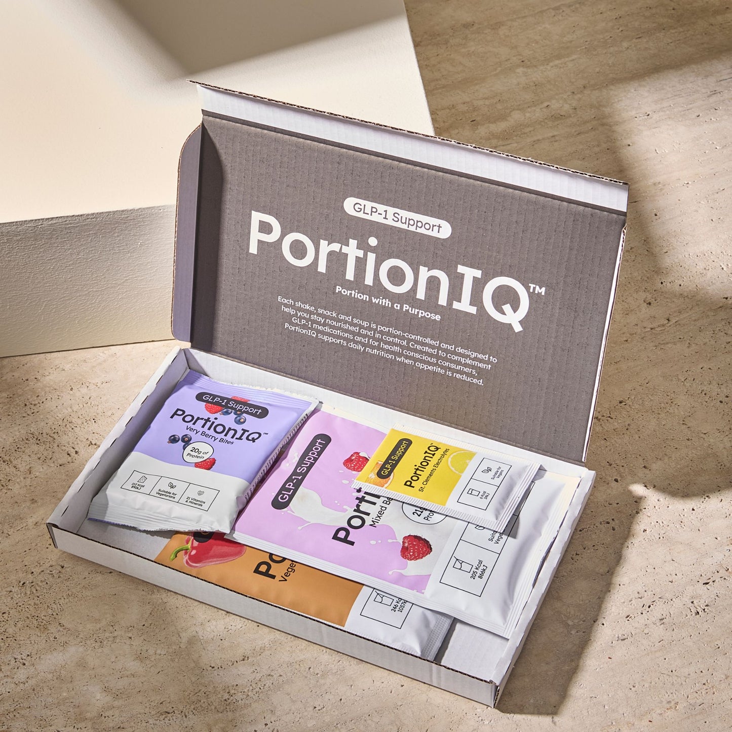 Taster Pack