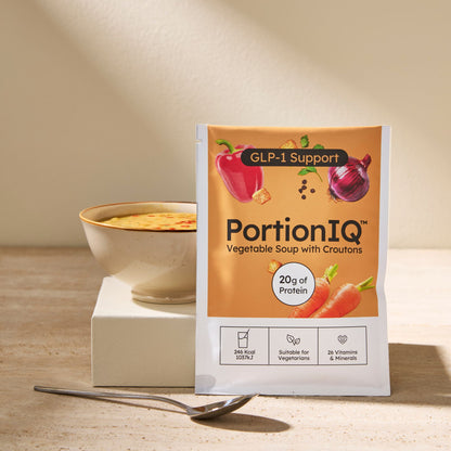 Vegetable Soup with Croutons 14 Pack