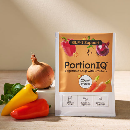 Vegetable Soup with Croutons 14 Pack