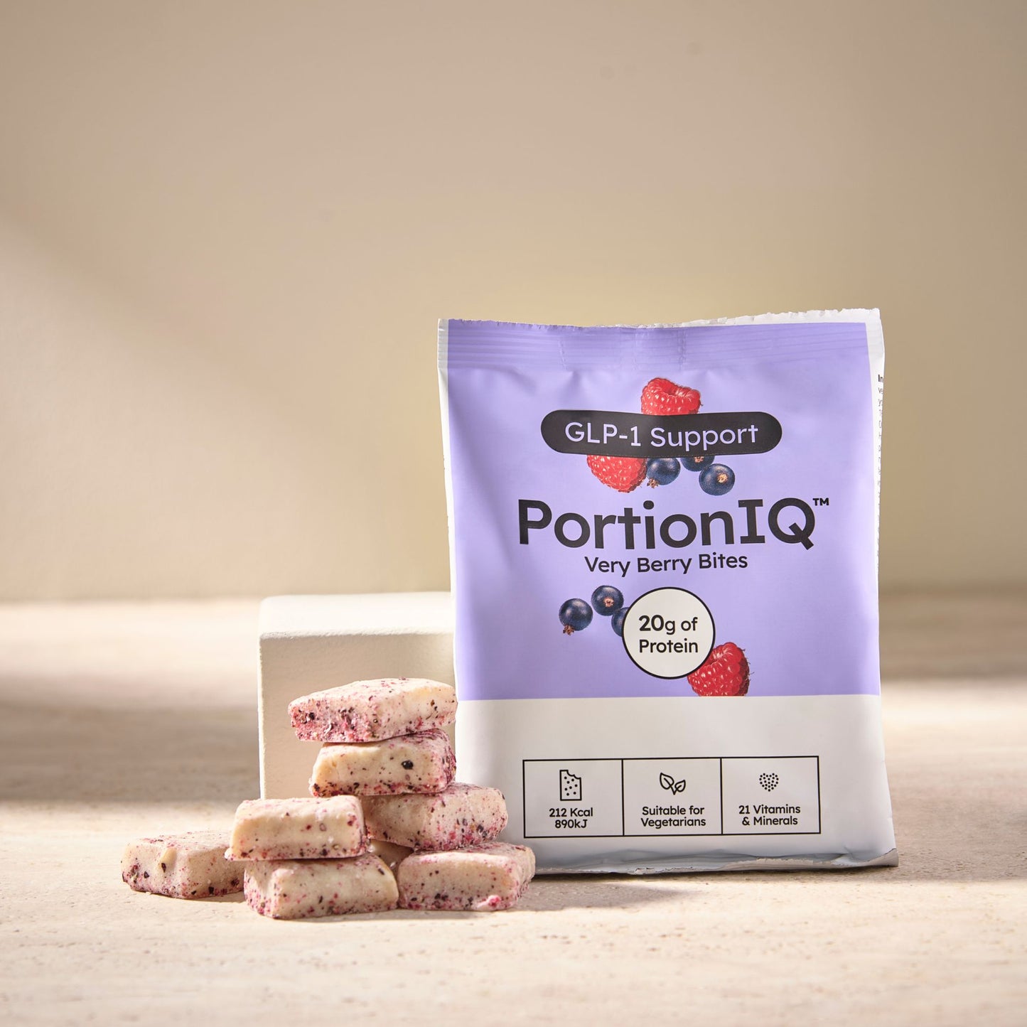 Very Berry Bites 14 Pack