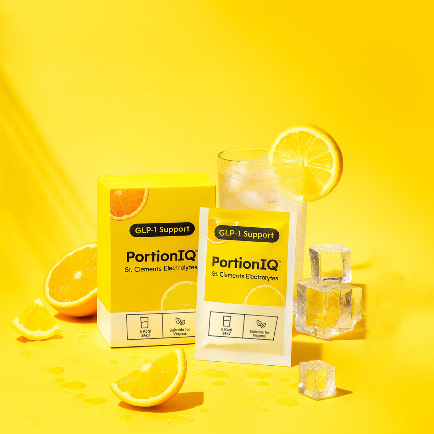 St. Clements Electrolytes